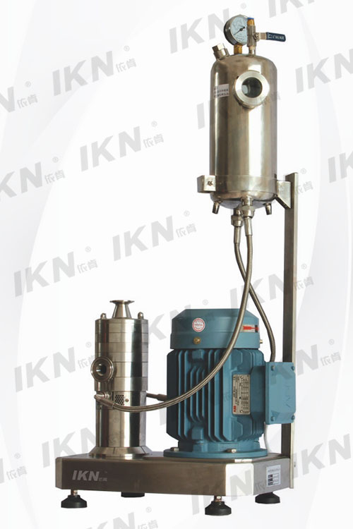 PP2000中試型乳化機(jī)